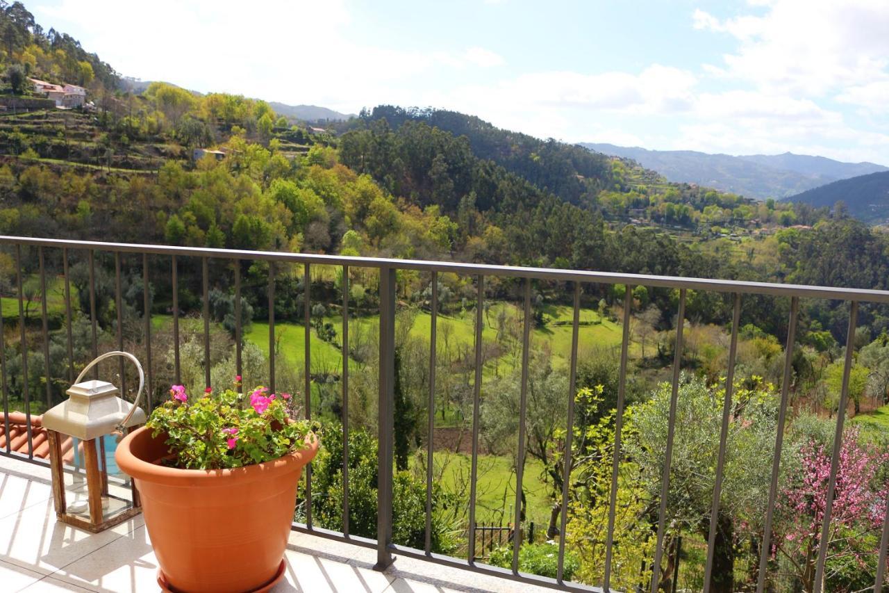 Vila De Campos - Geres Vieira do Minho Zewnętrze zdjęcie