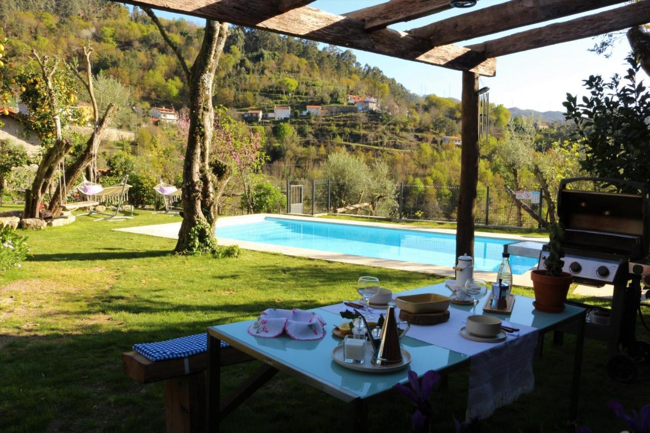 Vila De Campos - Geres Vieira do Minho Zewnętrze zdjęcie