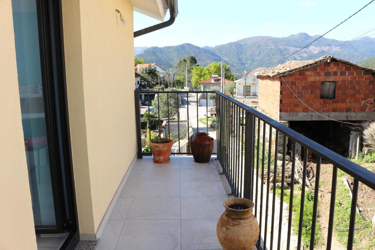 Vila De Campos - Geres Vieira do Minho Zewnętrze zdjęcie