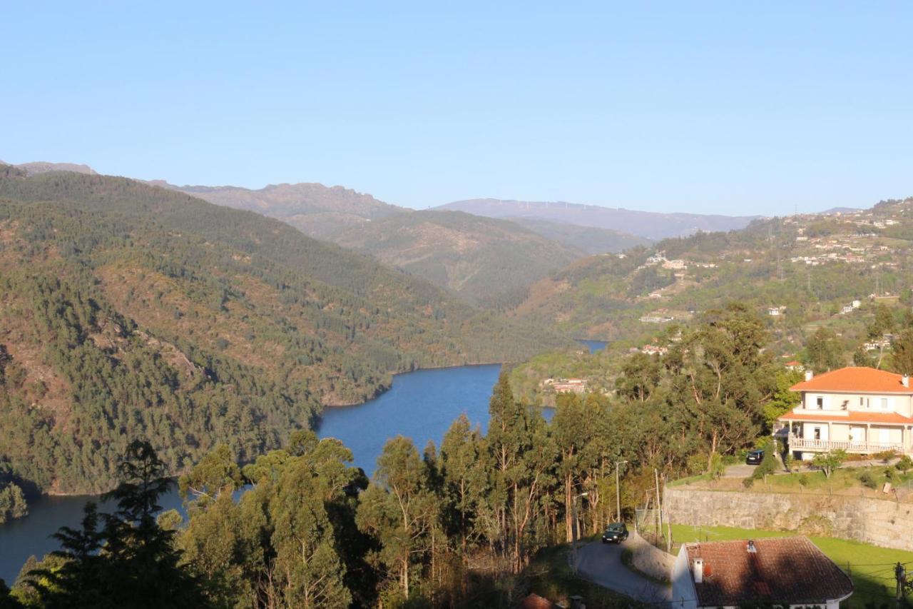 Vila De Campos - Geres Vieira do Minho Zewnętrze zdjęcie