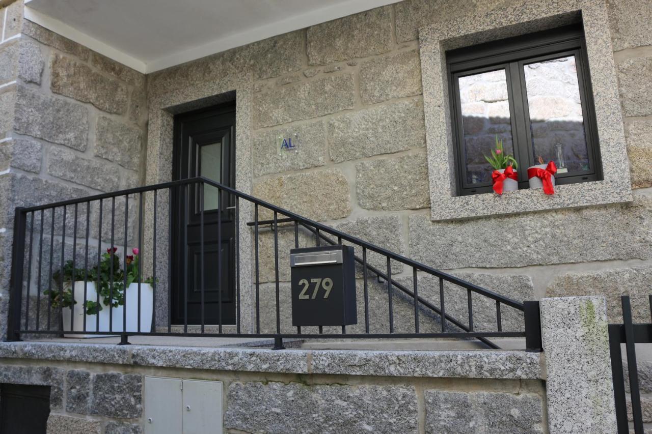 Vila De Campos - Geres Vieira do Minho Zewnętrze zdjęcie