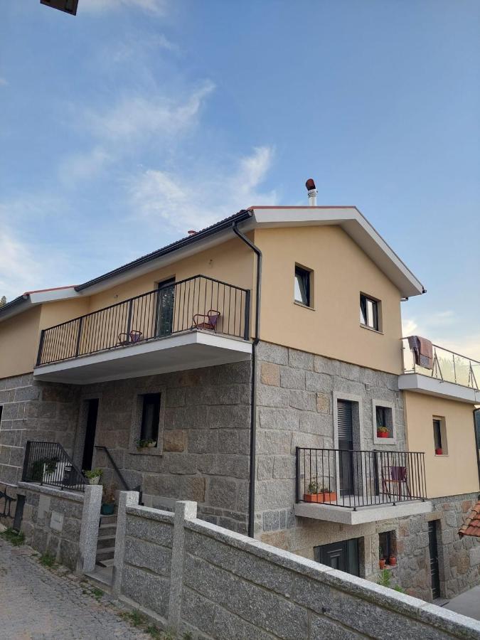 Vila De Campos - Geres Vieira do Minho Zewnętrze zdjęcie