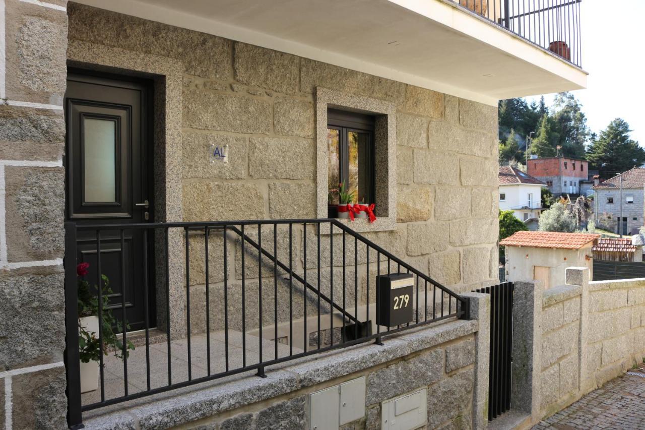 Vila De Campos - Geres Vieira do Minho Zewnętrze zdjęcie