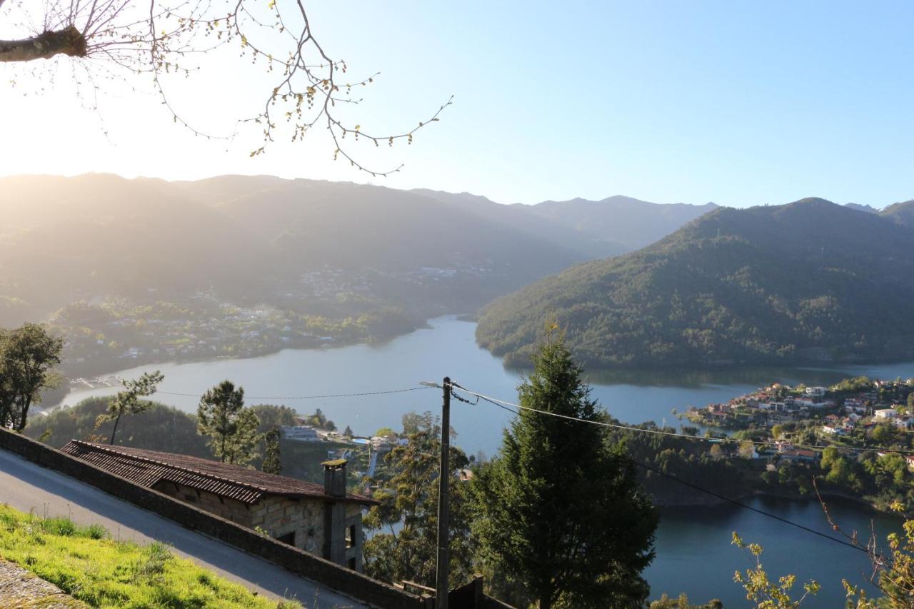 Vila De Campos - Geres Vieira do Minho Zewnętrze zdjęcie