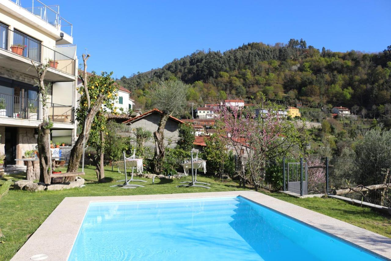 Vila De Campos - Geres Vieira do Minho Zewnętrze zdjęcie