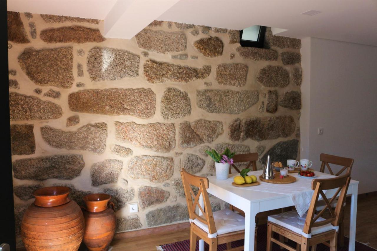 Vila De Campos - Geres Vieira do Minho Zewnętrze zdjęcie