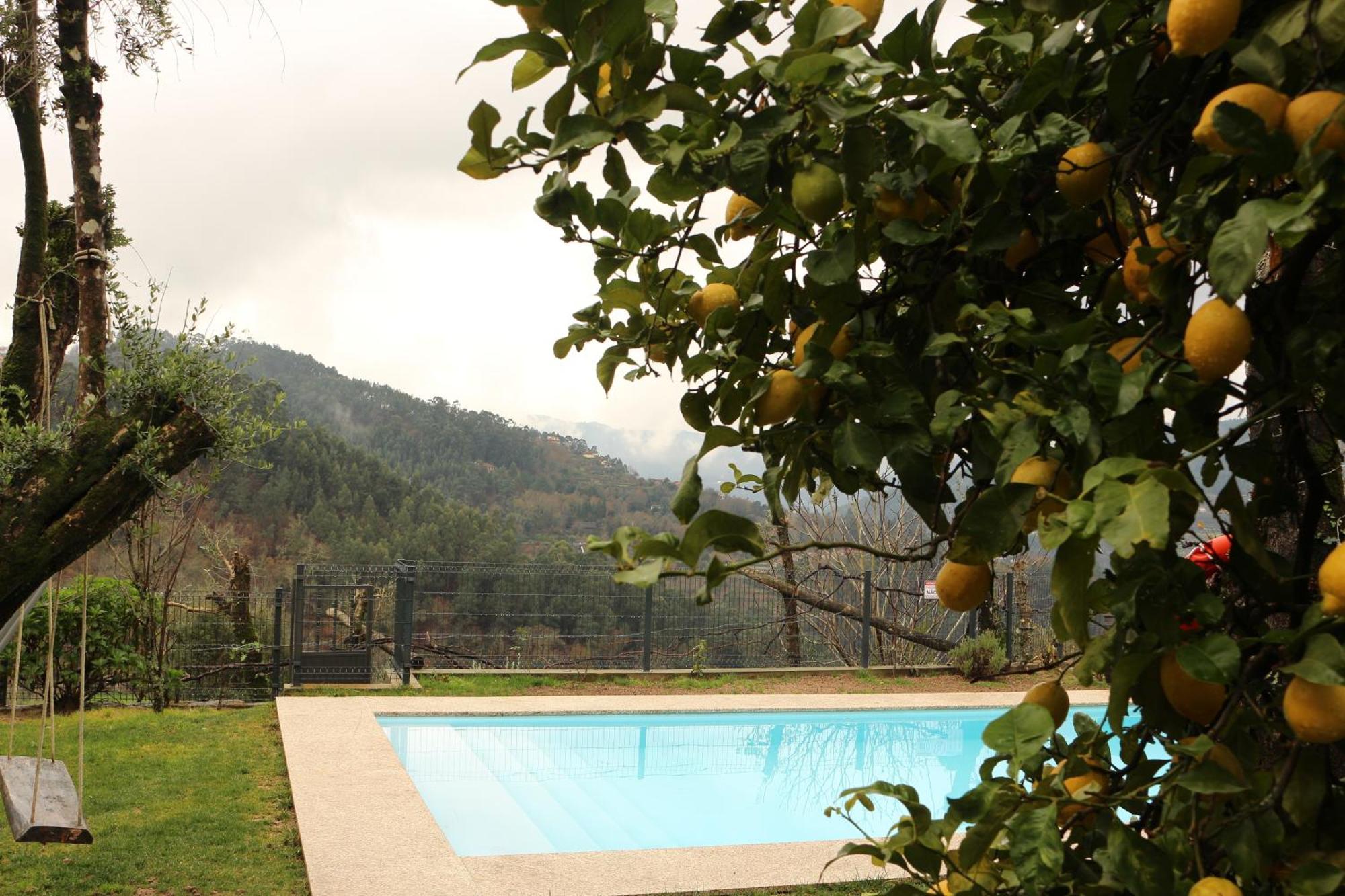 Vila De Campos - Geres Vieira do Minho Zewnętrze zdjęcie