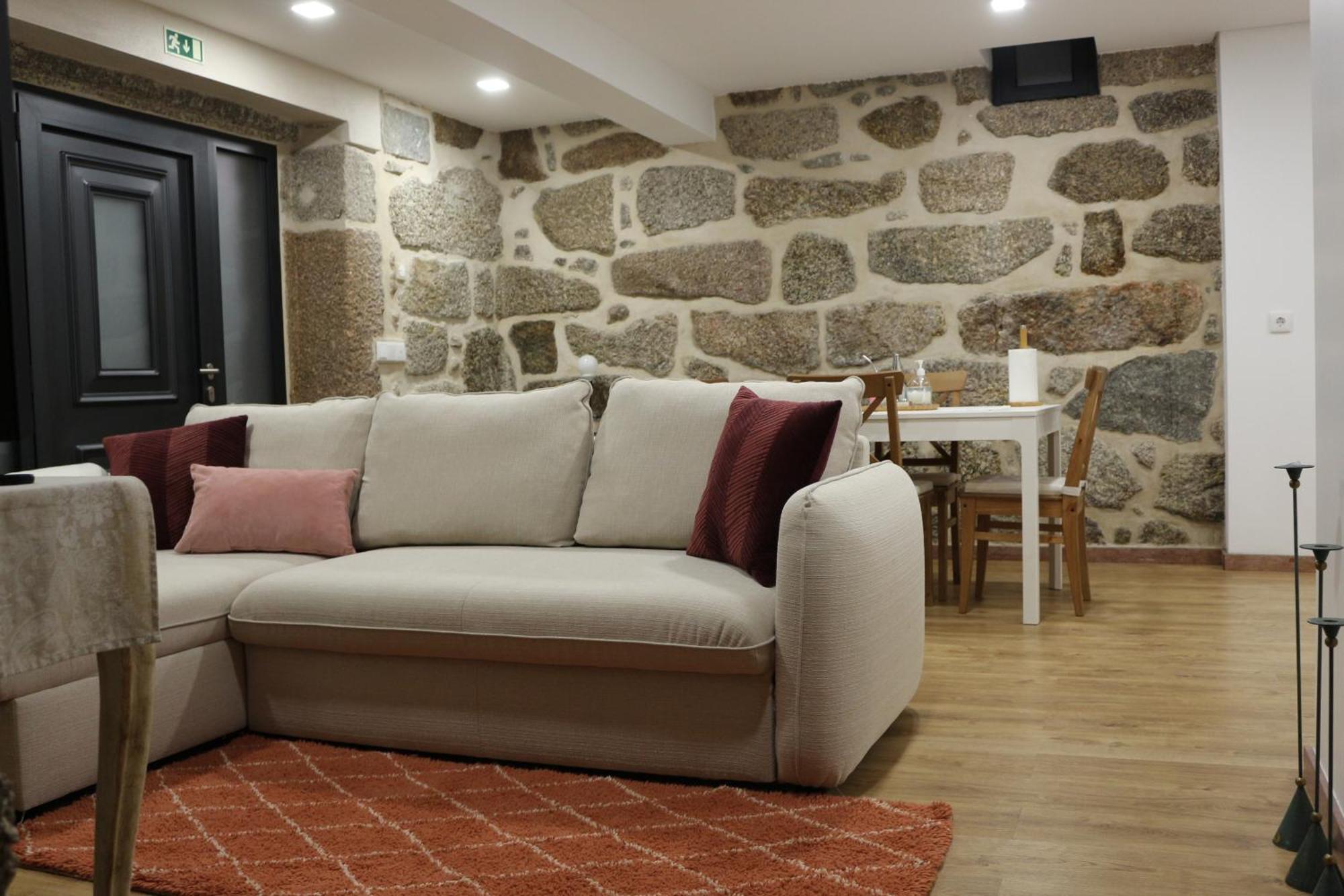Vila De Campos - Geres Vieira do Minho Zewnętrze zdjęcie